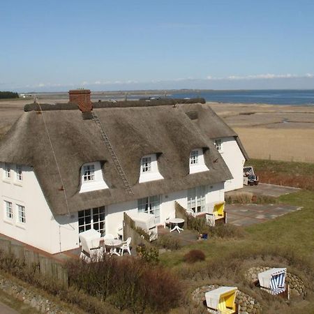 Haus Heefkant, Whg. 10 Rantum  Exterior foto