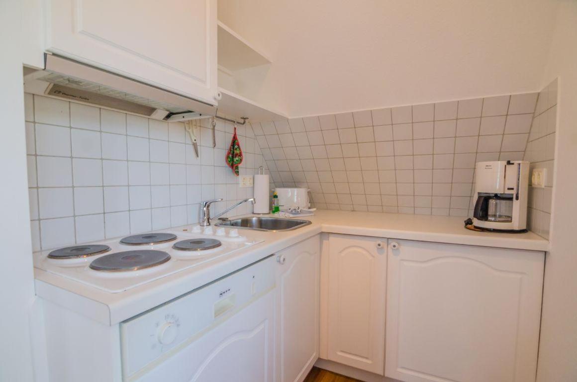 Haus Heefkant, Whg. 10 Rantum  Exterior foto