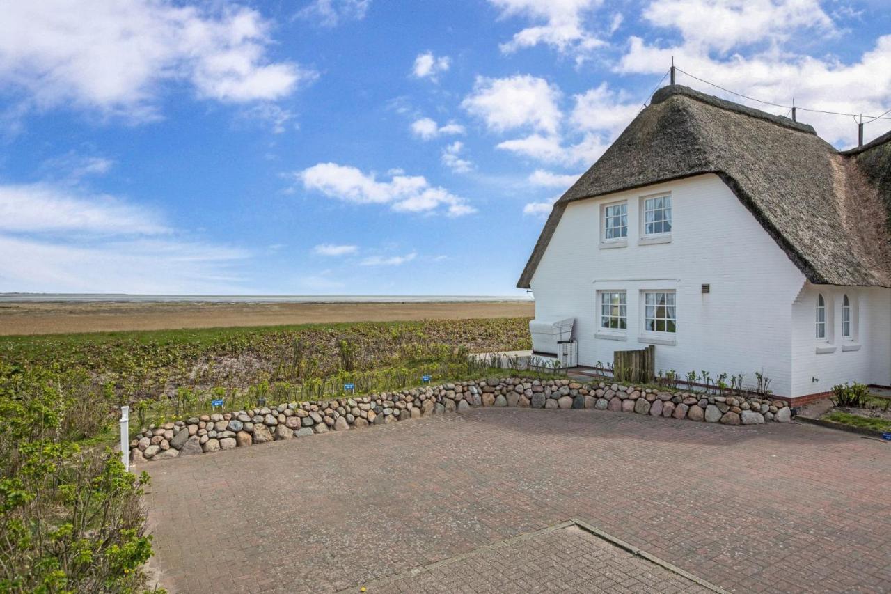 Haus Heefkant, Whg. 10 Rantum  Exterior foto