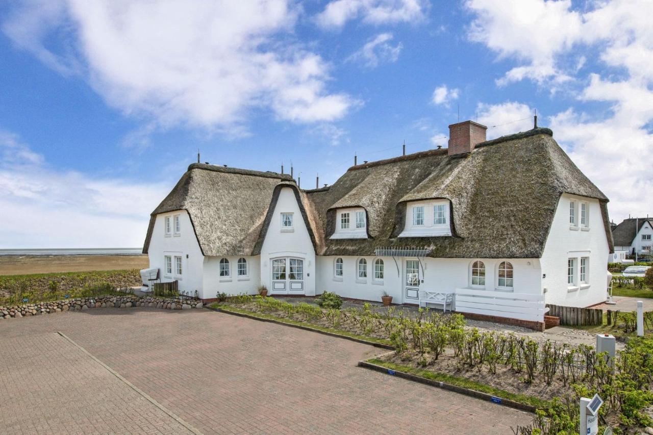 Haus Heefkant, Whg. 10 Rantum  Exterior foto