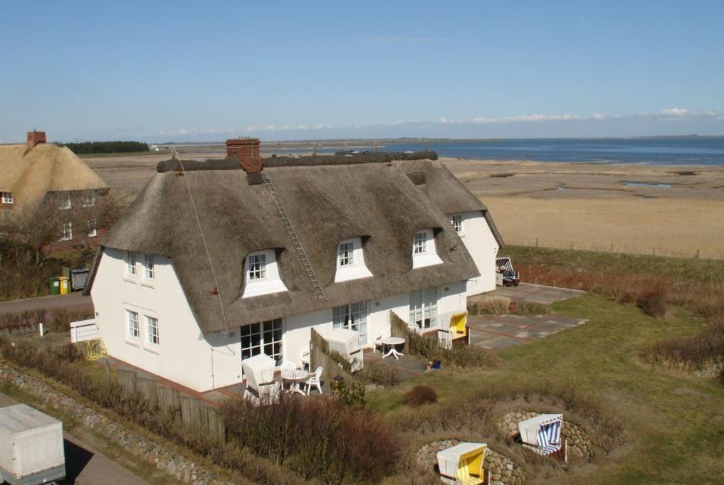 Haus Heefkant, Whg. 10 Rantum  Exterior foto
